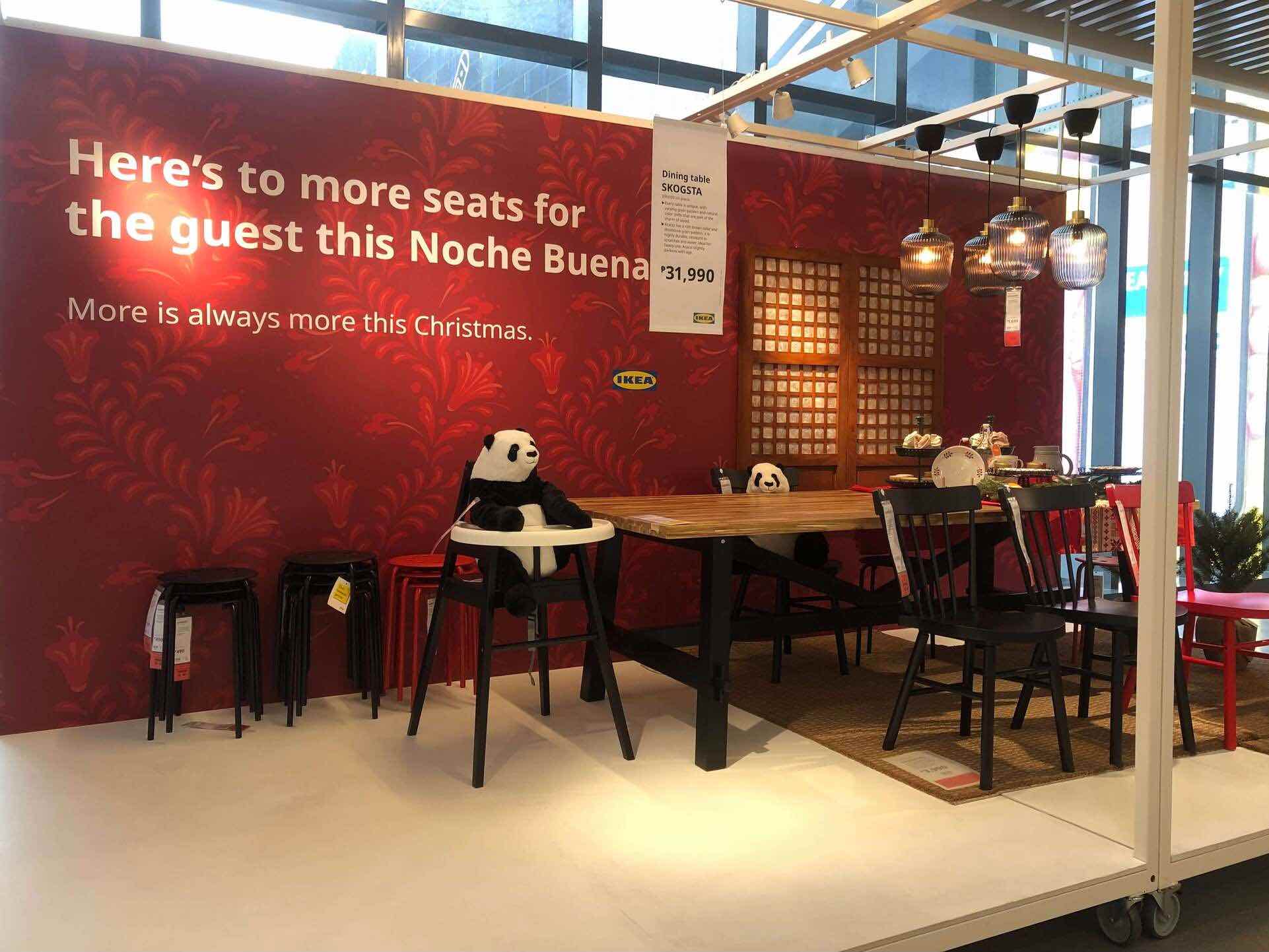 LOOK IKEA Philippines unveils Christmas 2022 collection • PhilSTAR Life